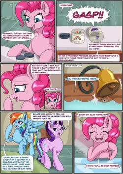 [NovaSpark] Pinkie's Ingredients