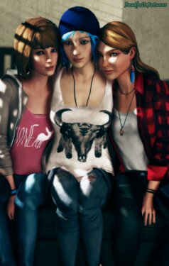 [Deadbolt Returns] Life is Strange: Impossible Trio