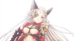 Queen's Blade 2: The Evil Eye Screenshots