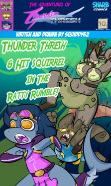 [Squiddy62] Thunder Thresh Vs Vermin Vile