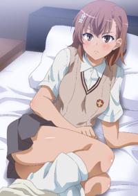 Misaka mikoto hentai  Reddit