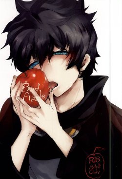 (BLOODYZONE) [Garakutabana (Kaburagi Shizu)] Bad Apple (Kekkai Sensen)