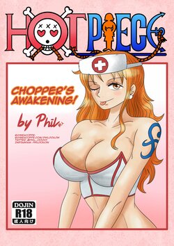 [Phil Doujin] One Piece (Nami Saga) - Chopper's Awakening - (censored version)