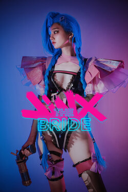 [DJAWA (Jeong Jenny)] JiNX the Bride (League of Legends)