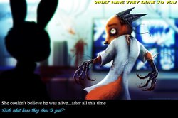 [Neytirix] Rearanged (Zootopia) Ongoing