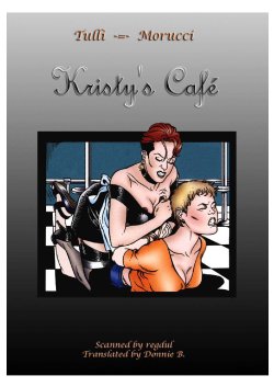 [Roberta Morucci] Kristy's Cafe [English] {Donnie B.}