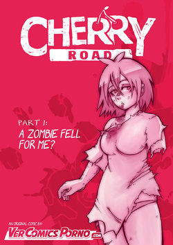[Mr.E] Cherry Road Part 1: A Zombie Fell For Me ? [Textless]