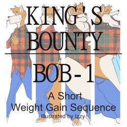 [IzzyFatCat] King's Bounty WG Sequence 1 - Bob