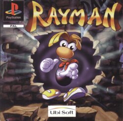 Rayman 1-3 Manuals