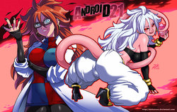 Android 21 (Dragon Ball FighterZ)