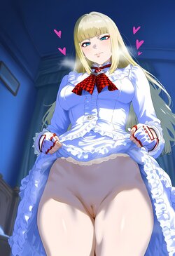 [Ginto_AI] Lili (Tekken) (Patreon) (AI Generated)