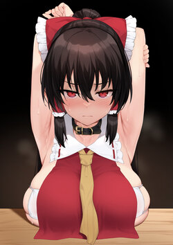 [TRY] Shrine Maiden Armpit 2023