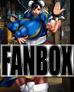 kirituki - Chun-li (FANBOX)