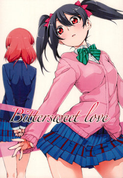 (Bokura no Love Live! 5) [Jikomanzoku (Akizuki Itsuki)] Bittersweet love (Love Live!) [English]