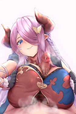 [OdaBri] Narmaya Onee-chan (Granblue Fantasy)