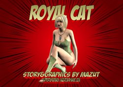 [Mazut] Royal Cat