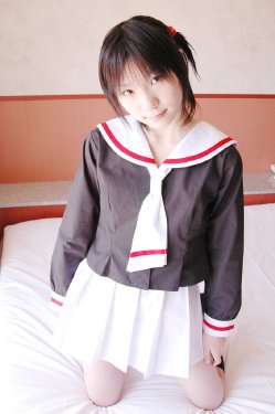 (C70)[写真集] コスプレ [みゅに～んSOFT] さくらいろ 陰