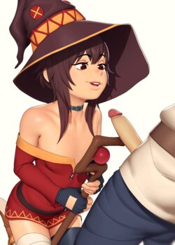 [John Doe] Megumin Explosion (Kono Subarashii Sekai ni Syukufuku o!)