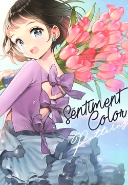 (COMITIA120) [SentimentColor (ancotaku)] SentimentColor-Patterns-