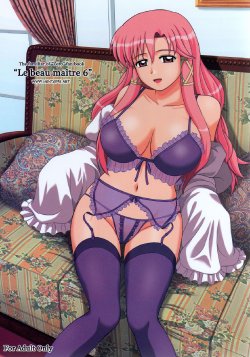 (C76) [G-SCAN CORP. (Satou Chagashi)] Le beau maitre 6 (Zero no Tsukaima) [Portuguese-BR] [HentaiPie]