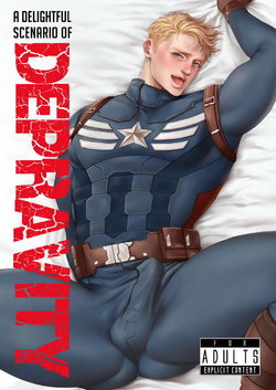 [MA2 (Momose sei)] A DELIGHTFUL SCENARIO OF DEPRAVITY (Avengers) [Korean] [Digital]