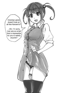 Futanari translations