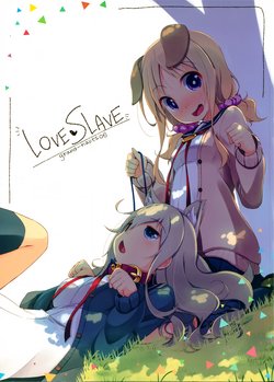 (COMITIA114) [grand-nauts (Hirose Madoka)] LOVE SLAVE