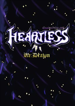 [Qualon] Heartless Re:Drawn (Kingdom Hearts)