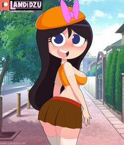 Isabella phineas and ferb cartoon 2782 Porn Videos