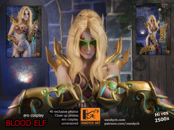 Vandych - Blood Elf Tyranda