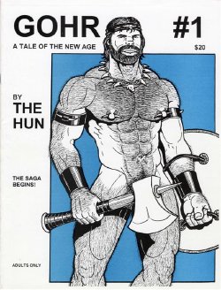 [The Hun] Gohr #1-4