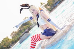 Shimakaze - Kantai Collection