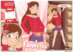 Bawdy Falls (Gravity Falls) [Incognitymous] -  Saison 1- [French]