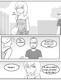 [Nobody in Particular] A Witchy Revenge [French] {Zgibar}