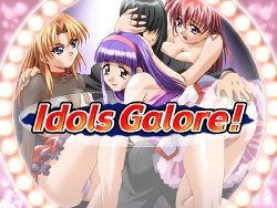 [Sekilala] Meshimase Idol (Idols Galore) [Uncensored]