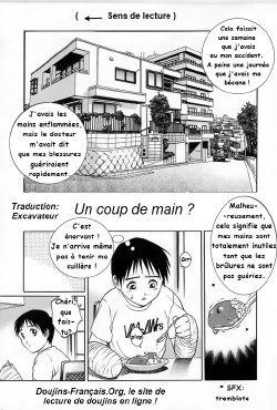 Un Coup de Main ? [French] [Rewrite] [Excavateur]