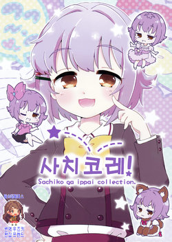 (Utahime Teien 12) [taji-taji (Taji)] Sachi colle! | 사치코레! (THE IDOLM@STER CINDERELLA GIRLS) [Korean] [팀☆데레마스]