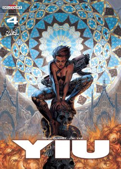 [Téhy, Vee J.M.] Yiu - Volume  4 - Pray that she dies (English)