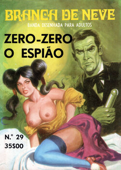 Branca de Neve 029 - Zero-Zero o Espião [Portuguese-PT]