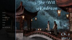 [Visual Novel] Wild of Endreon - Chapter 2 Part 2 - Walkthrough (best of)