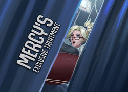 [Adoohay] Mercy's Exclusive Treatment (Overwatch) (English)