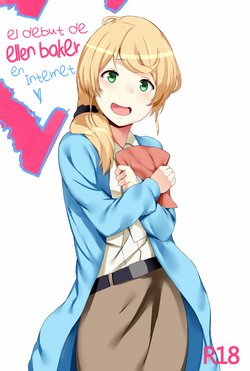 [Hews] Ellen Baker's Internet Debut  [Spanish] =Keta-I no Fansub=