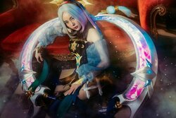 Arena of Valor Cosplay Yena Celestl Priest