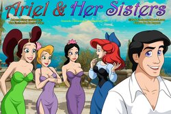 Ariel & Her Sisters (EnchantedHentai) [german] deutsch