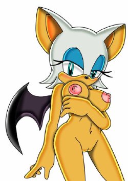 rouge the bat