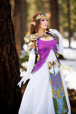 Kate Sarkissian - Zelda