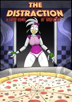 [Vale-City] The Distraction (Five Nights at Fredddy's) (Ongoing)