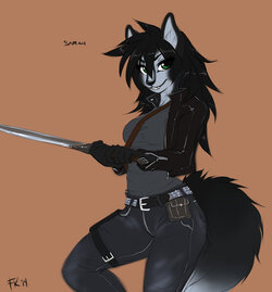 [Patreon] Fluff-Kevlar 2014 - 2019