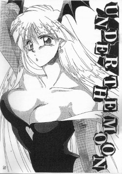 (C46) [CUT A DASH!! (Mitsumi Misato, Kas)] Under The Moon (Darkstalkers)