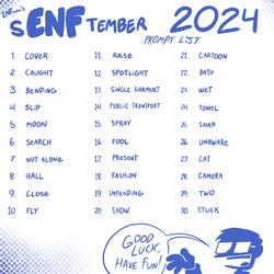 [ENFman] sENFtember (2024)